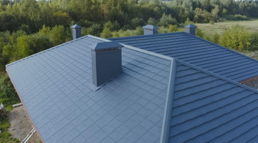 EPDM Rubber Roofing in Buckatunna, MS